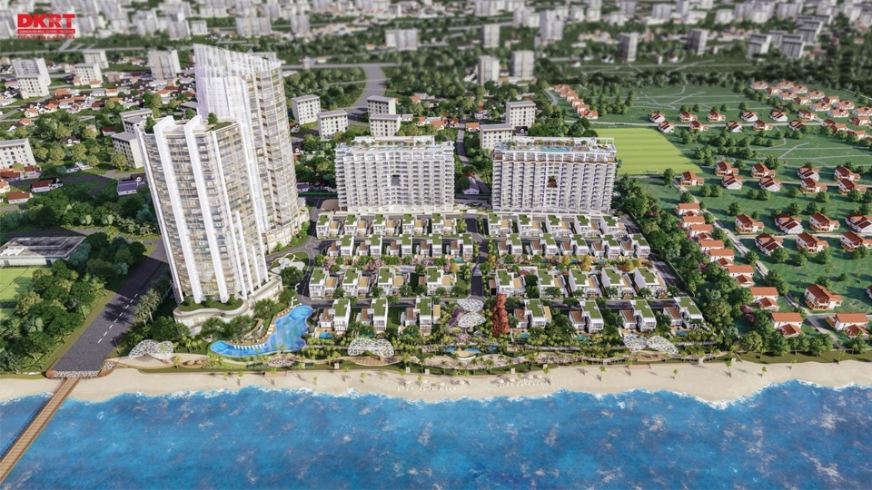 Bất động sản nghỉ dưỡng Vũng Tàu “bùng nổ” tại khu căn hộ Aquamarine - 1 Bất động sản nghỉ dưỡng Vũng Tàu “bùng nổ” tại khu căn hộ Aquamarine - 1