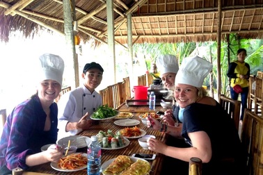 Chàng trai 9X từ nhân viên bếp trở thành ông chủ khu sinh thái