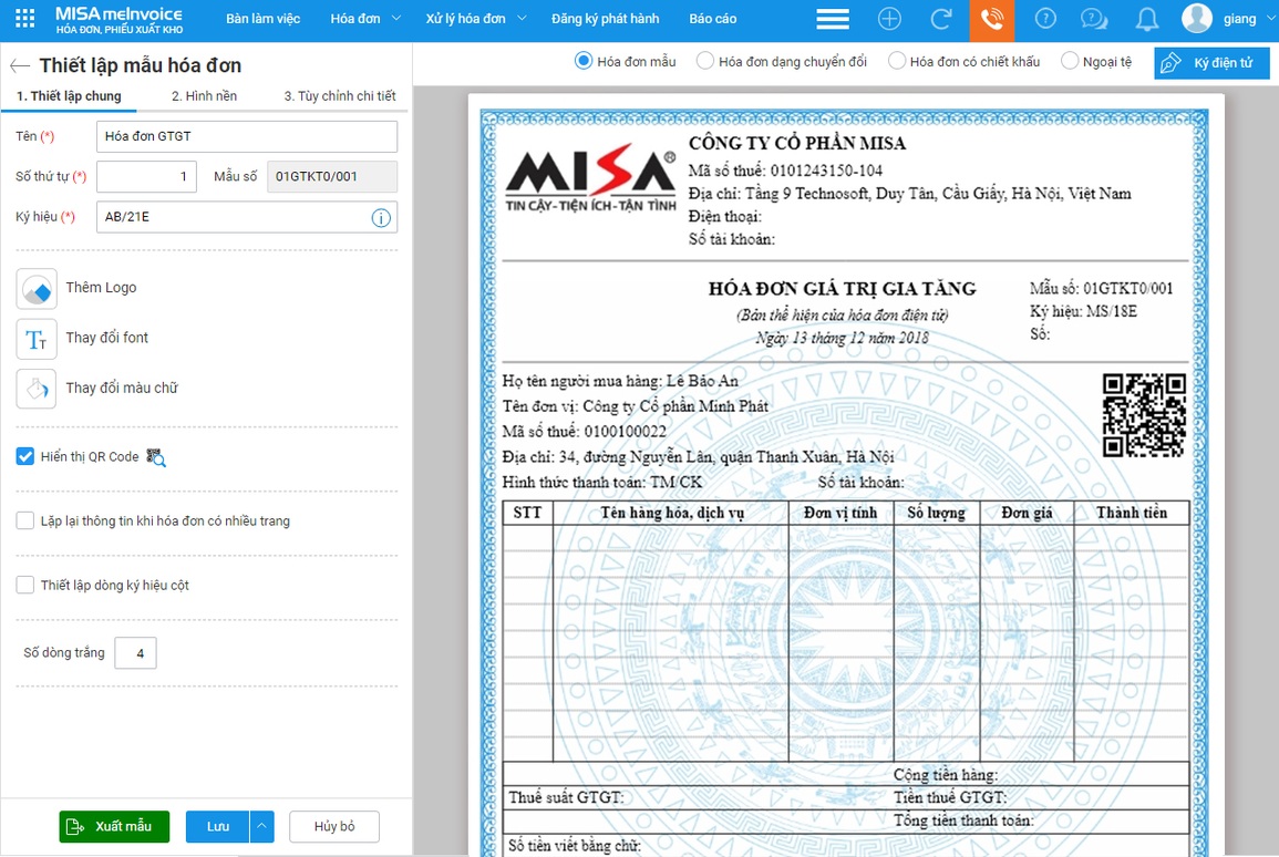 MISA meInvoice - Giải pháp hóa đơn điện tử toàn diện được tin dùng hàng đầu Việt Nam - 3 MISA meInvoice - Giải pháp hóa đơn điện tử toàn diện được tin dùng hàng đầu Việt Nam - 3