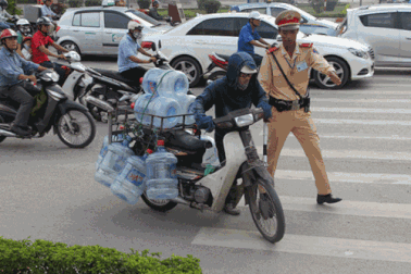 Cục Đăng kiểm: Cơ sở nào “khai tử” 2,5 triệu xe máy?