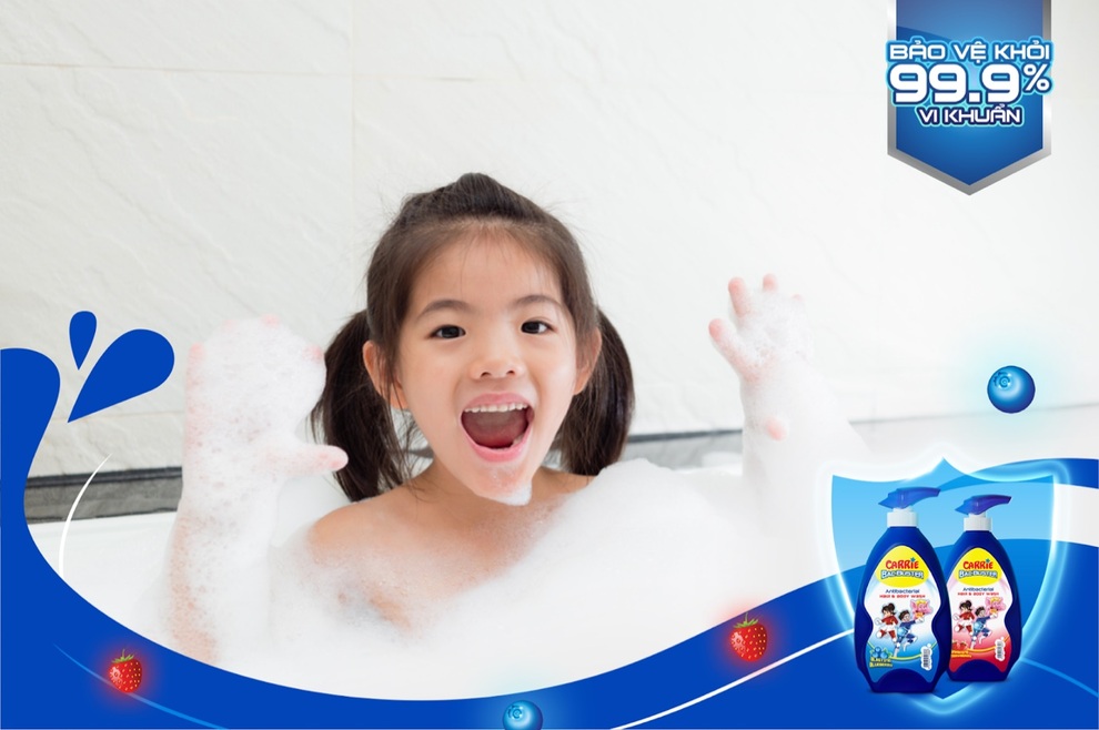 Chuyên gia khuyên mẹ chọn sữa tắm dưỡng ẩm kháng khuẩn - 2 Chuyên gia khuyên mẹ chọn sữa tắm dưỡng ẩm kháng khuẩn - 2