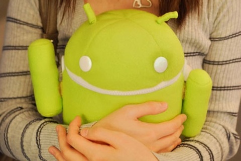 850.000 điện thoại Android kích hoạt mỗi ngày