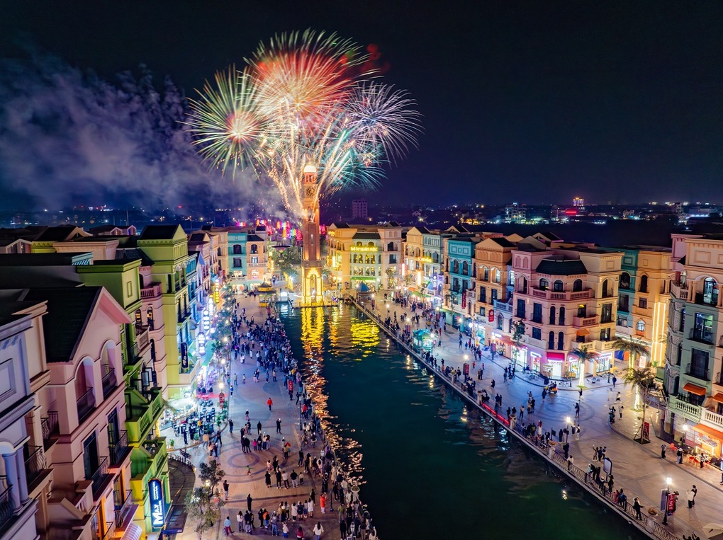 Grand World - Thiên đường tình yêu ở phía Đông Hà Nội - 14 Grand World - Thiên đường tình yêu ở phía Đông Hà Nội - 14