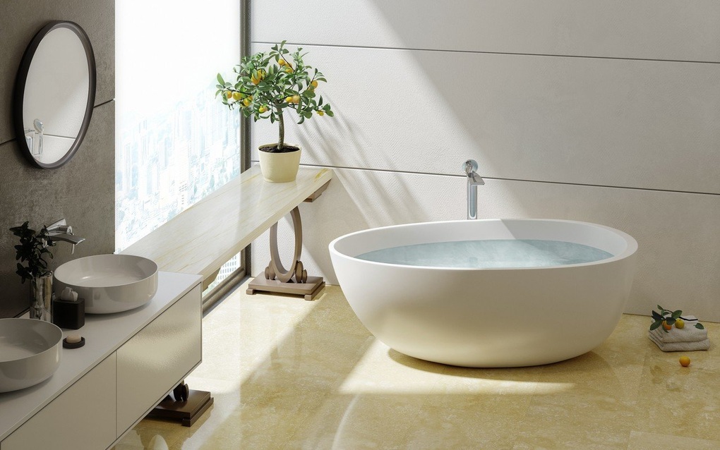 Tận hưởng cuộc sống tiện nghi và an tâm sức khỏe với hệ thống lọc nước đầu nguồn A. O. Smith - 2 Tận hưởng cuộc sống tiện nghi và an tâm sức khỏe với hệ thống lọc nước đầu nguồn A. O. Smith - 2