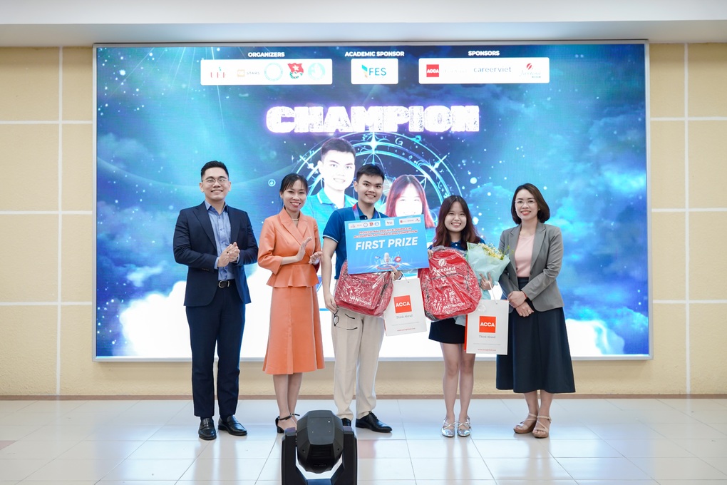 Chọn ngành kế toán tại UEF, đón cơ hội nhận học bổng trước 31/5 - 4 Chọn ngành kế toán tại UEF, đón cơ hội nhận học bổng trước 31/5 - 4