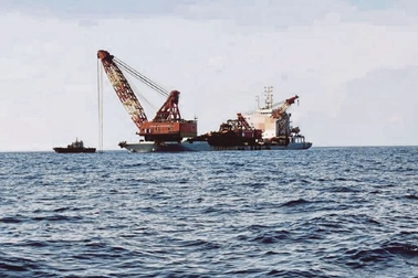 Malaysia bắt giữ tàu Trung Quốc bị nghi trộm cổ vật