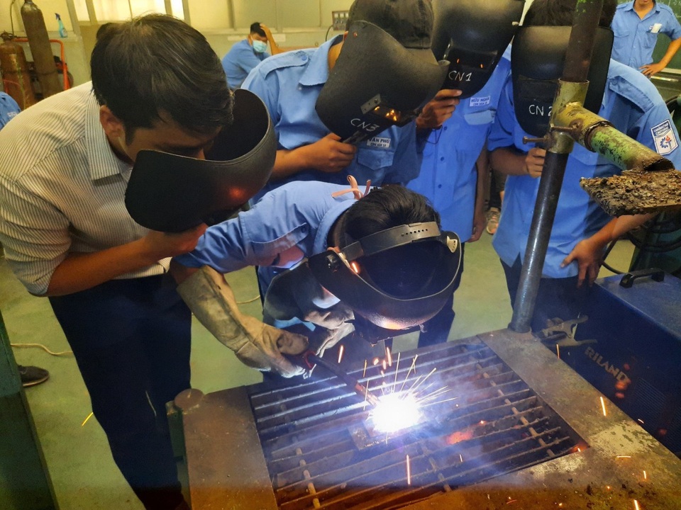 Cơ hội nhảy việc, nâng cao tay nghề cho lao động thất nghiệp vì Covid-19 - 2 Cơ hội nhảy việc, nâng cao tay nghề cho lao động thất nghiệp vì Covid-19 - 2