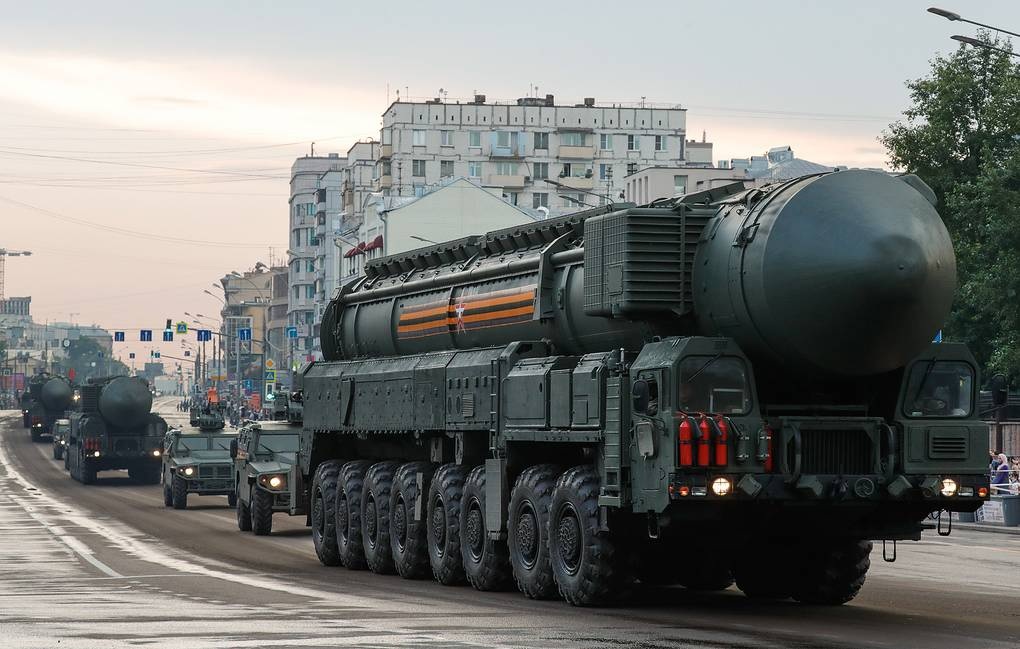Ông Putin: Phương Tây điều quân đến Ukraine sẽ dẫn tới xung đột hạt nhân - 3 Ông Putin: Phương Tây điều quân đến Ukraine sẽ dẫn tới xung đột hạt nhân - 3
