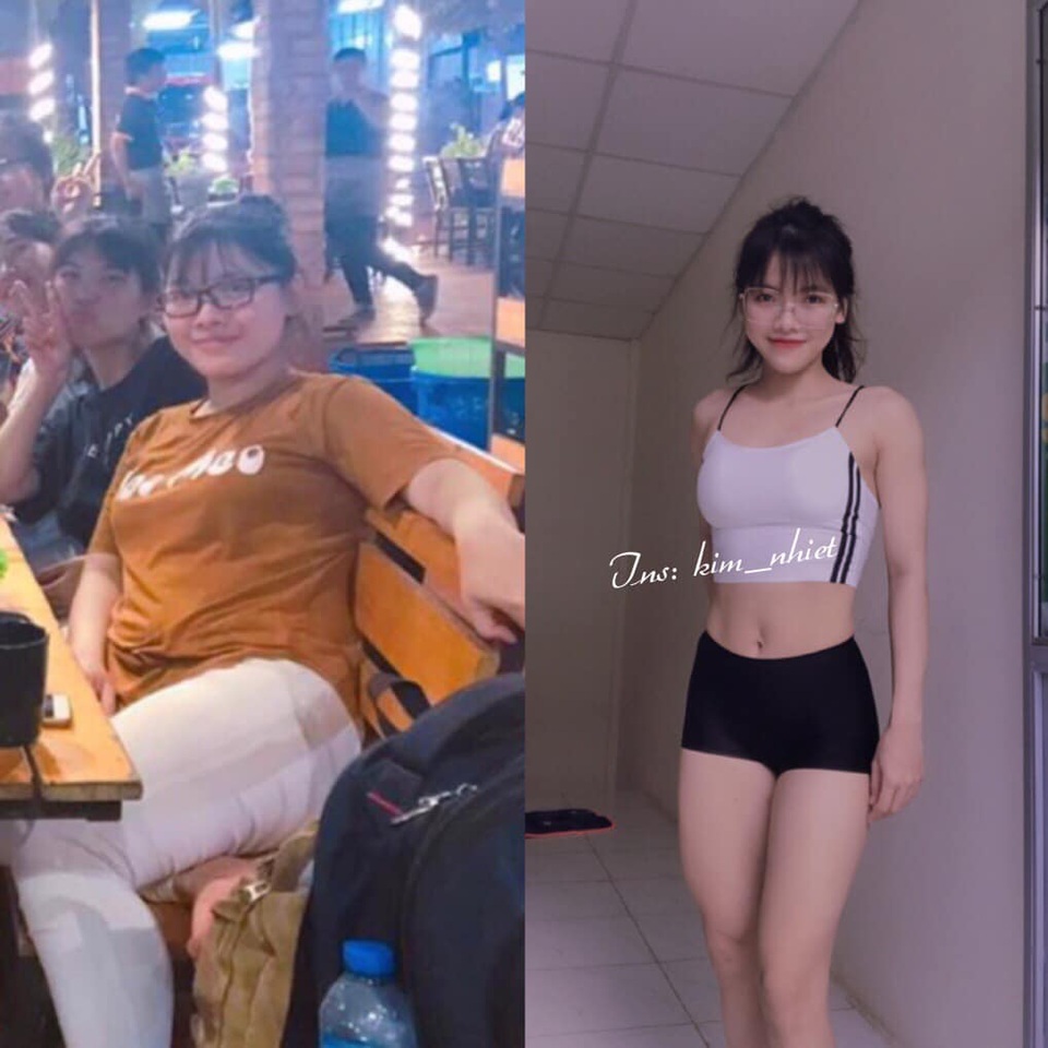 Từng bị đồn ác chửa hoang vì quá mập, 9X lột xác nóng bỏng không ngờ - 2 Từng bị đồn ác chửa hoang vì quá mập, 9X lột xác nóng bỏng không ngờ - 2