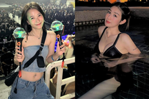 Dàn hot girl SN 1995 đã là mẹ hai con, vẫn trẻ trung và xinh đẹp