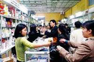 Các nhà thuốc trực phục vụ nhân dân Hà Nội dịp Tết 