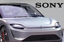 Sony bất ngờ thành lập công ty xe điện, ra mắt thêm nguyên mẫu xe mới