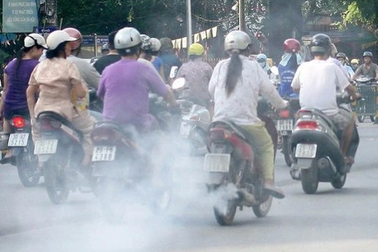 Kiểm tra khí thải đối với mô-tô, xe máy là cần thiết