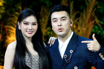 Thu Thủy phản ứng gì trước tin đồn từng chủ động tán tỉnh Ưng Hoàng Phúc?