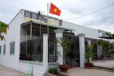 Hoàn thành nhà ở vượt lũ giai đoạn 2 tại ĐBSCL