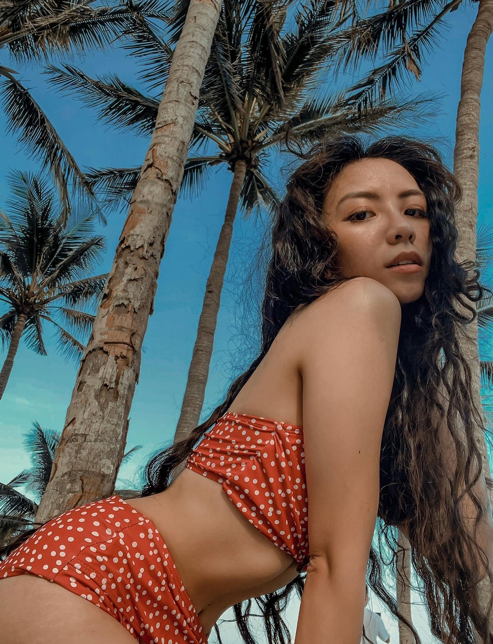 Dàn hot girl thế hệ mới khoe ảnh bikini nóng bỏng - 1 Dàn hot girl thế hệ mới khoe ảnh bikini nóng bỏng - 1