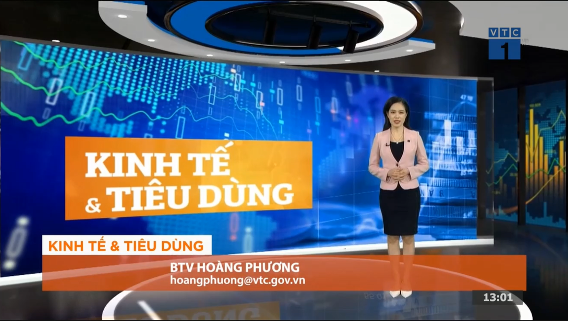 Tiếp tục phát sóng chương trình Tạp chí kinh tế và tiêu dùng - 1