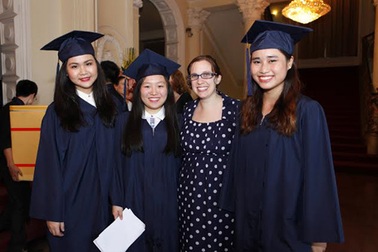 Rút ngắn thời gian du học nhờ lấy tín chỉ ở THPT