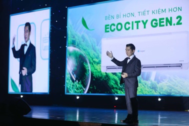 Casper kỳ vọng thay thế toàn bộ điều hòa cơ bằng điều hòa Inverter tiết kiệm điện năm 2024