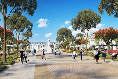 4 công trình "thay da đổi thịt" đất Cảng Hải Phòng