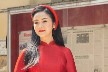 NSND Thu Hà: Người đẹp xứ Tuyên "trẻ mãi không già"