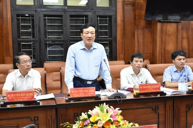 Xử lý dứt điểm 3 vụ án, 10 vụ việc liên quan đến tham nhũng, kinh tế tại TT-Huế