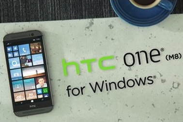 HTC ra mắt smartphone mạnh mẽ nhất chạy nền tảng Windows Phone