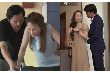 Quốc Trường sẵn sàng hứng “gạch đá” vì Vũ lăng nhăng trong lúc Thư nguy kịch