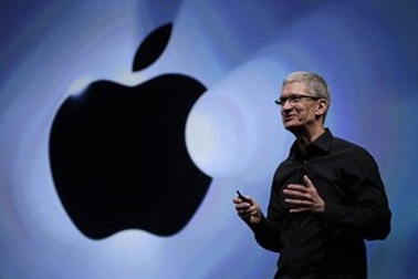 CEO Apple trong Top 3 “Nhân vật của năm”