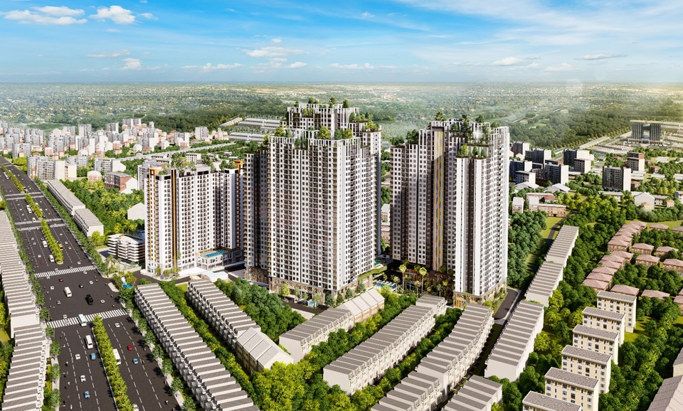 Ba yếu tố cạnh tranh của căn hộ Bình Dương - 1 Ba yếu tố cạnh tranh của căn hộ Bình Dương - 1
