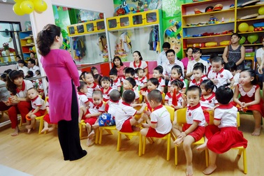 Tăng tuổi nghỉ hưu: Khó áp dụng với cô giáo mầm non 50 tuổi