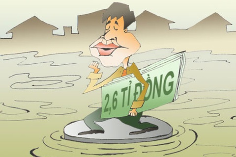 Vụ lương “khủng”: Trị bệnh tham bằng thuốc “trực diện thực tế”!