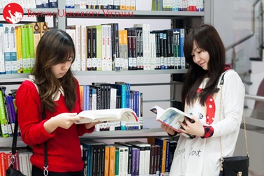 Ngày hội định hướng tuyển sinh ĐH Anh Quốc Việt Nam