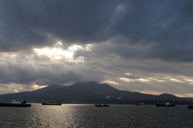 Nga bác tin bắn cảnh cáo tàu cá Nhật 