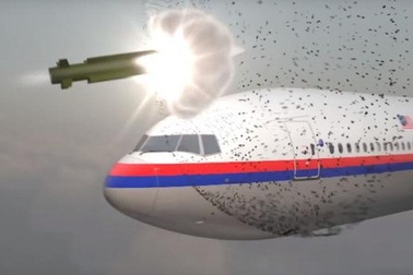 Nga công bố chi tiết mới về vụ máy bay MH17 bị bắn rơi