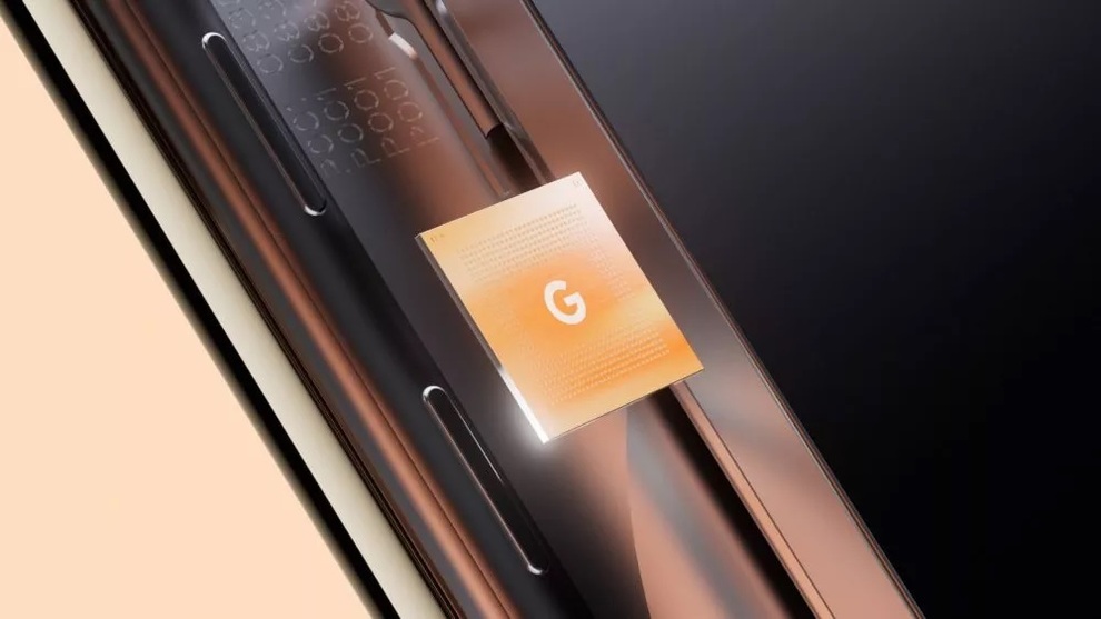 Pixel 6 là vũ khí giúp Google đối đầu Apple - 2 Pixel 6 là vũ khí giúp Google đối đầu Apple - 2