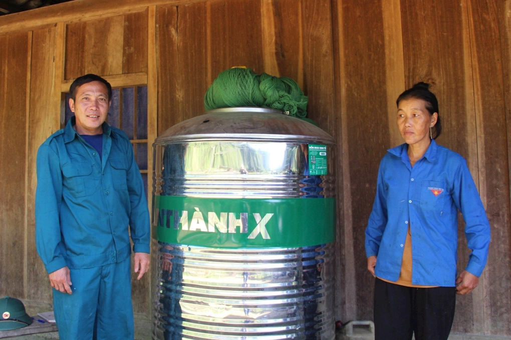 Thanh Hóa nỗ lực lo nước sinh hoạt cho đồng bào miền núi - 1 Thanh Hóa nỗ lực lo nước sinh hoạt cho đồng bào miền núi - 1