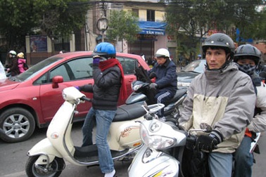 Đêm nay Bắc Bộ trở rét 