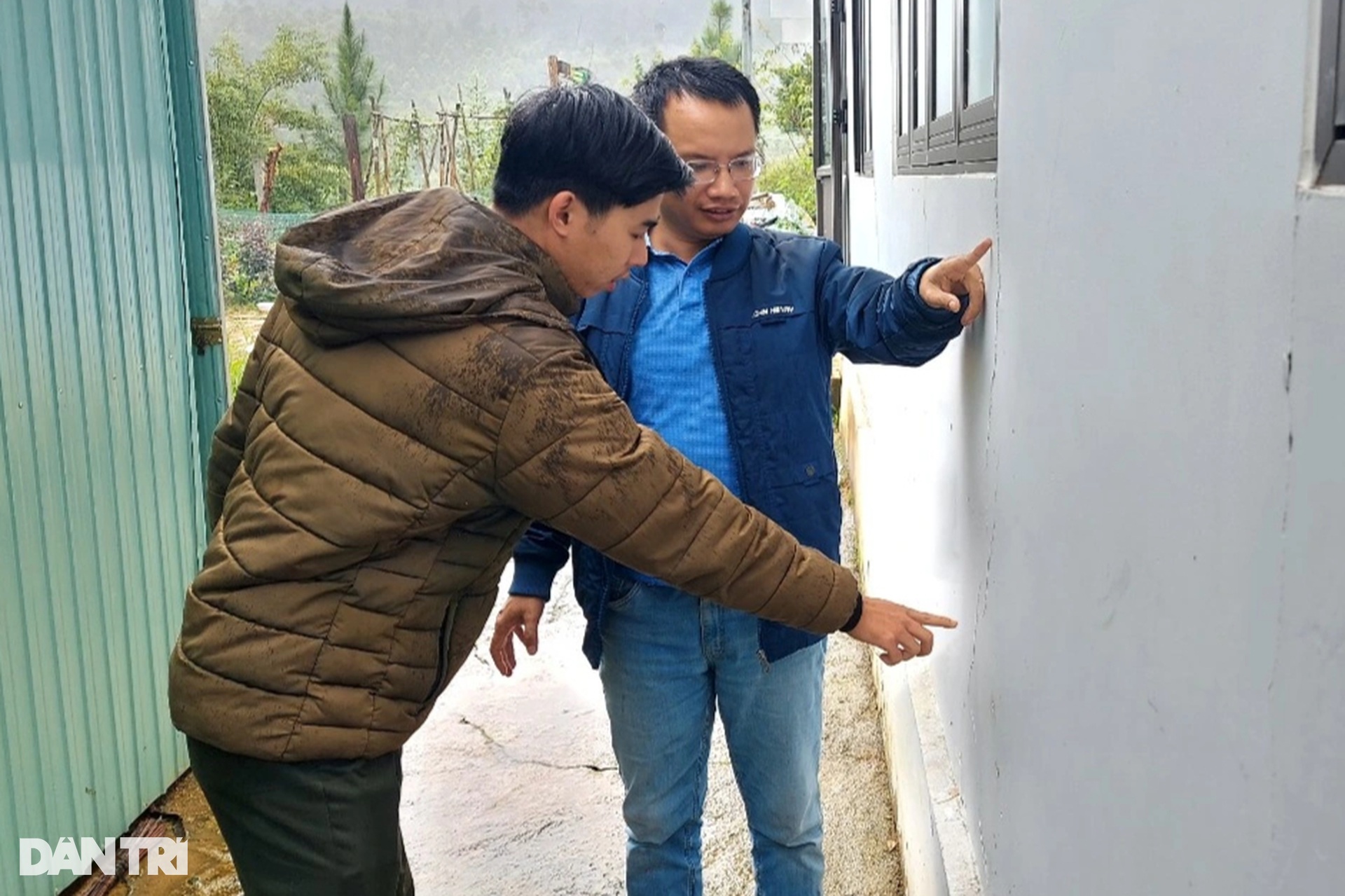 Ghi nhận ở nơi 2 ngày xảy ra 46 trận động đất - 5 Ghi nhận ở nơi 2 ngày xảy ra 46 trận động đất - 5