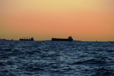 66 tàu chở than của Australia "mắc cạn" ngoài khơi Trung Quốc