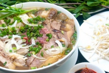 Phở Việt lọt TOP 100 món ăn ngon nhất thế giới