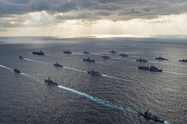 30 nước tham gia cuộc diễn tập chống thủy lôi lớn nhất thế giới