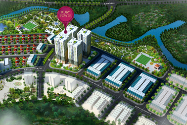 Ra mắt dự án Ruby Tower – viên ngọc sáng giữa lòng Thanh Hóa