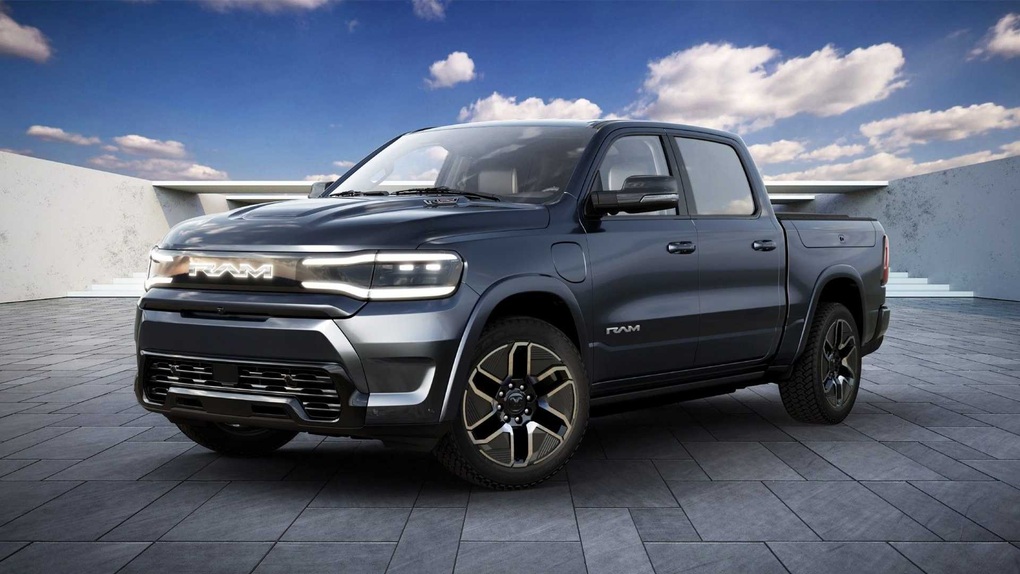 Ram khai tử dự án xe bán tải điện, thừa nhận bỏ động cơ V8 là một sai lầm - 1 Ram khai tử dự án xe bán tải điện, thừa nhận bỏ động cơ V8 là một sai lầm - 1