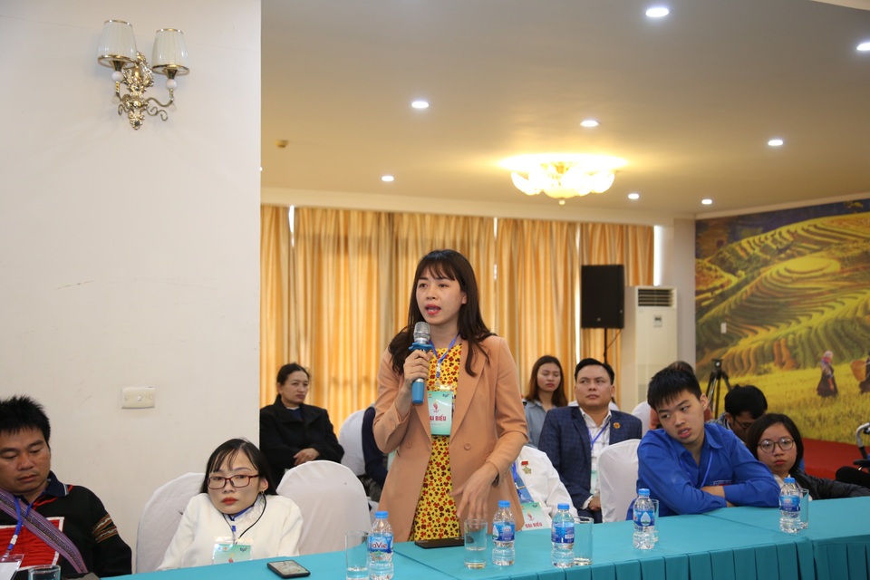 Thứ trưởng Bộ LĐ-TBXH: Người khuyết tật chỉ bất tiện chứ không bất hạnh - 2 Thứ trưởng Bộ LĐ-TBXH: Người khuyết tật chỉ bất tiện chứ không bất hạnh - 2