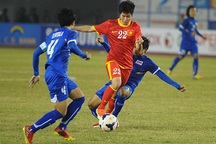 Tuyển nữ Việt Nam bức xúc về chuyện chia thưởng SEA Games?