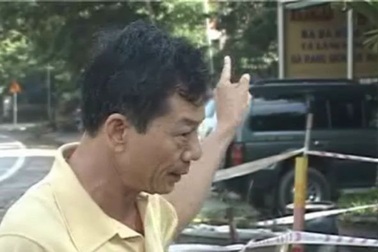 "Thảm cảnh" trên đường BOT Quốc lộ 6 Xuân Mai - Hòa Bình