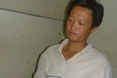 Đâm xuyên tim anh họ vì "tội"... nhổ nước bọt