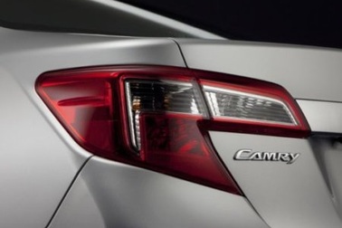 Hé lộ hình ảnh xe Camry thế hệ mới
