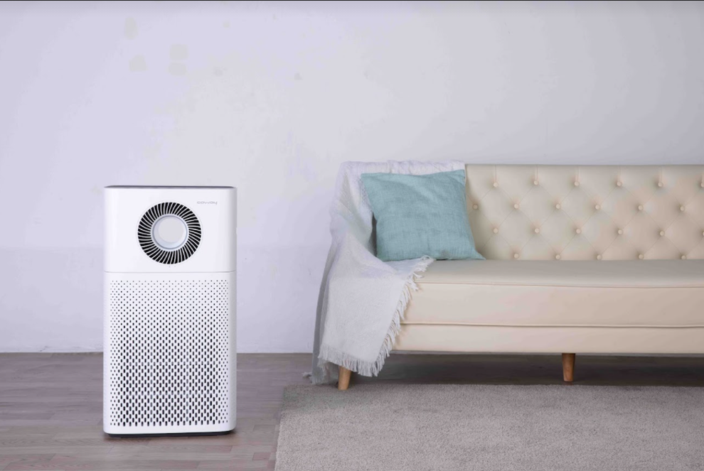 Máy lọc không khí và khẩu trang giúp giảm nguy cơ tiếp xúc SARS-CoV-2 qua đường không khí - 1 Máy lọc không khí và khẩu trang giúp giảm nguy cơ tiếp xúc SARS-CoV-2 qua đường không khí - 1